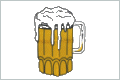 Beer flag