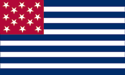 [U.S. 13 Star Ft. Mercer Flag]