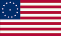 [U.S. 14 Star (Unofficial) Flag]