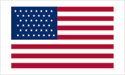 [U.S. 44 Star Peace Flag]
