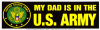 Army - Dad