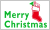 Christmas Stocking Flag