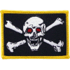 [Jolly Red Eyes Flag Patch]