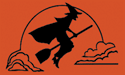 [Witch Orange Flag]