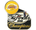 [2009 NBA Champs Pin]