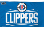 [Los Angeles Clippers Flag]