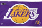 [Los Angeles Lakers Flag]