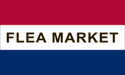 [Flea Market Flag]