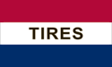 [Tires Flag]