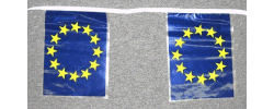 [European Union Poly Flag Strings]