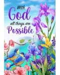 [With God Banner]