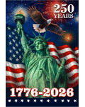 [America 250 Banner]