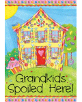Grandkids House Banner