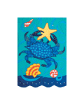 Blue Crab Banner