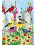 [Songbird Fence Banner]