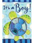 [Sea Turtle It's A Boy]