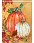 [Traditional Pumpkin Banner]