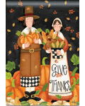 [Pilgrim Thanksgiving Banner]