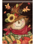 [Autumn Scarecrow Banner]