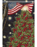 [Patriotic Christmas Banner]