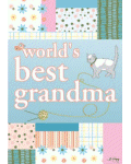 World's Best Grandma Banner