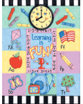 [Learning Is Fun Banner]