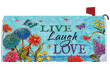[Live Love Laugh Mailbox Cover]