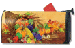Bountiful Harvest Mailbox Cover