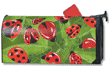 [Lucky Ladybugs Mailbox Cover]