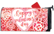 [Valentine Lace Mailbox Cover]