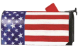 Stars & Stripes Forever Mailbox Cover