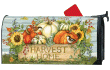 Harvest Home Mailbox Cover