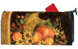 Autumn Bounty Mailbox Cover