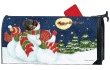 Santa Trackers Mailbox Cover