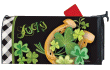 Lucky To Be Irish Mailbox Cover