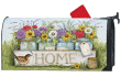 Welcome Home Mailbox Cover