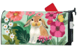Bunny Love Mailbox Cover