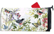 Garden Song Mailbox Cover