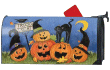 Trick Or Treat Mailbox Cover