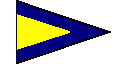 FIRST REPEATER signal flag