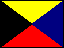 ZULU signal flag