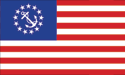 [Yacht Ensign Flag]