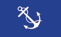 [Yacht Club Port Captain Flag]