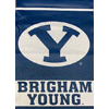 [Brigham Young University WC Garden Banner]
