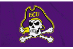 [East Carolina University Flag]