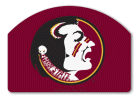 [Florida State University Magnetic Sign]