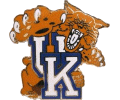 [University of Kentucky Pin]