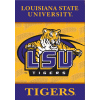 Louisiana State University flag