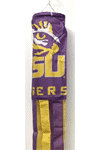 [Louisiana State University Windsock]