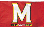 [University of Maryland Flag]